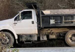 Excavator, Tractor, Dump Truck