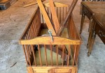 FREE Hanging Crib